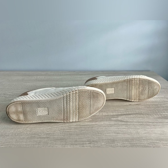 Soul Naturalizer Women's Neela Lace Up Sneakers Size 9 - Picture 5 of 7